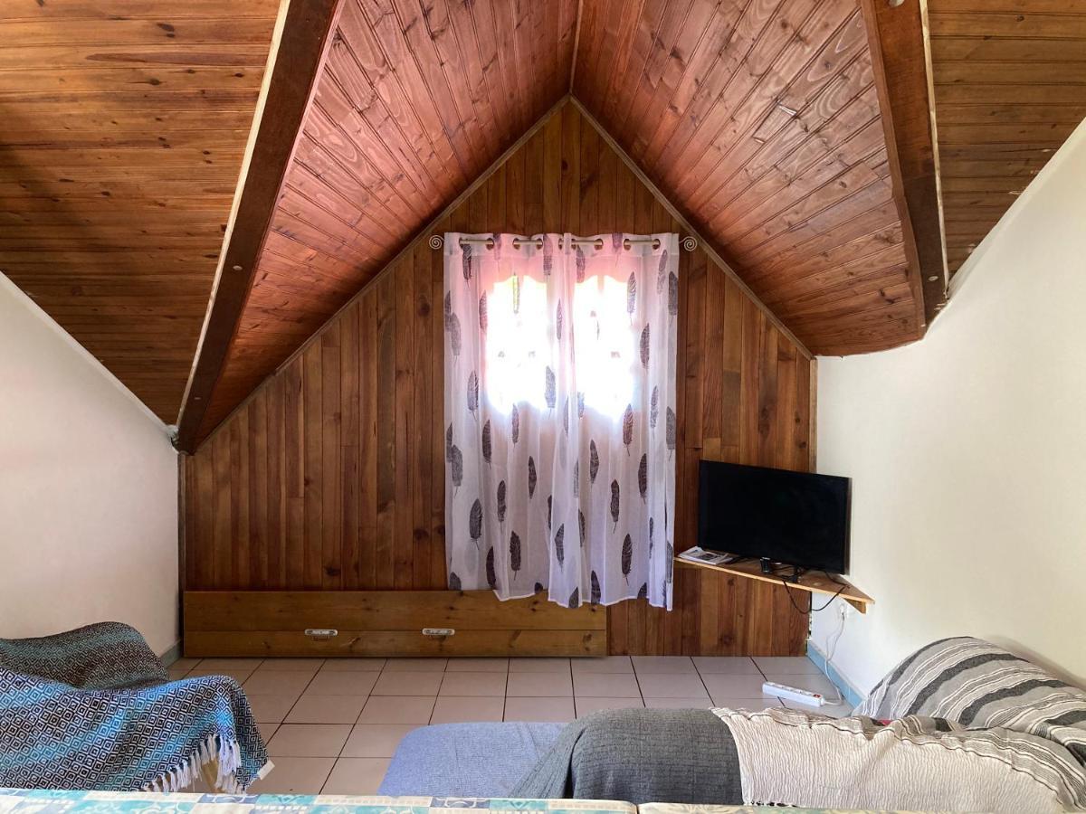 Chalet Dika Cilaos Exteriör bild