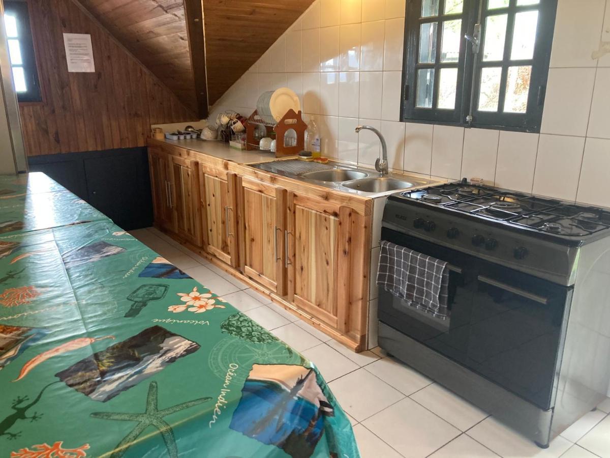 Chalet Dika Cilaos Exteriör bild